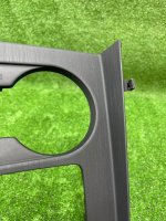 Audi / A4 / Накладка центральной консоли