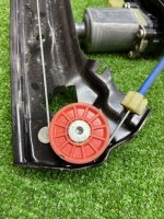 Audi / A5 / Стеклоподъемный механизм