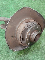 Volkswagen / Touareg / Кулак задний