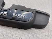 Volkswagen / Touareg / Декоративная крышка двигателя