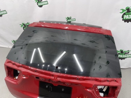 JEEP / Grand Cherokee SRT-8 / Крышка багажника