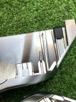 Land Rover / Range Rover / Накладка центральной консоли