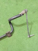 Ford / EXPLORER / Стабилизатор