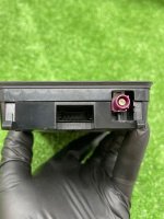 Audi / A6 / Беспроводная зарядка