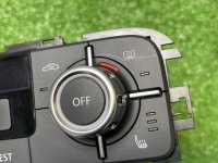 Volkswagen / Touareg / Блок климата