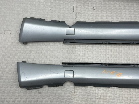 Mercedes-Benz / 300E / Бампер