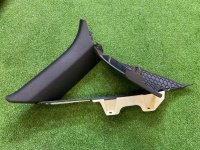 Audi / A6 / Обшивка стойки