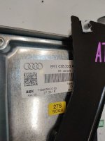Audi / A4 / Усилитель акустический