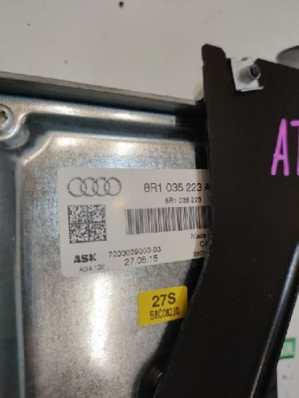 Audi / A4 / Усилитель акустический