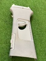 Audi / Q7 / Накладка стойки