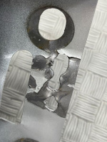 Ford / EXPLORER / Усилитель бампера