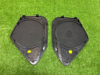 Audi / A5 / Накладка динамика