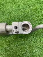 BMW / 7-Series / Трубка кондиционера