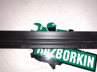 Porsche / Cayenne / Уплотнитель стекла двери