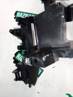 Land Rover / Range Rover Sport / Кронштейн центральной консоли