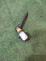 Audi / A6 / Датчик удара