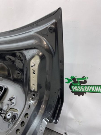 Audi / A6 / Крышка багажника