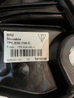 Porsche / Cayenne / Стеклоподъемный механизм