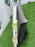 Audi / A6 / Обшивка стойки кузова