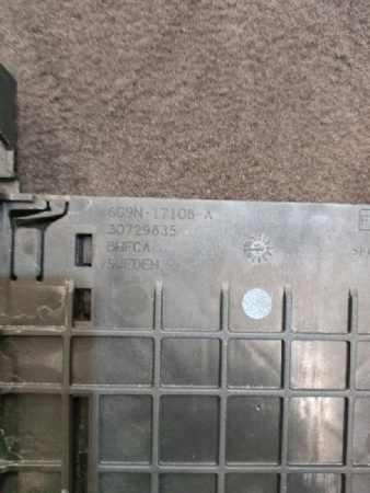 Volvo / XC60 / Блок управления двигателем