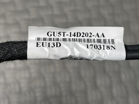 Ford / EXPLORER / Разъем USB