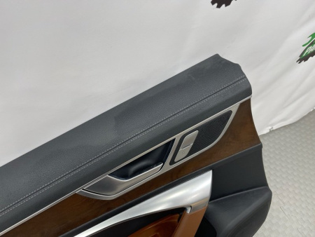 Audi / A6 / Обшивка двери