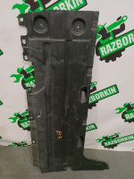 BMW / X3 / Защита днища кузова