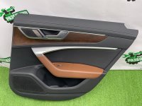 Audi / A6 / Обшивка двери