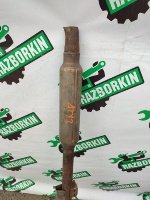 Mitsubishi / Outlander / Глушитель средняя часть