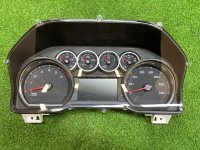 Chevrolet / Tahoe / Панель приборов