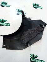 Mitsubishi / Outlander / Обшивка салона Mitsubishi / Outlander / Обшивка салона