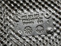 Audi / Q7 / Тепловой экран