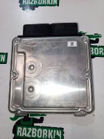 Audi / A6 / Блок управления двигателем