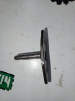 Porsche / Cayenne / Петля багажника