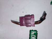 Mercedes-Benz / GLC 250d 4-matic / Разъем