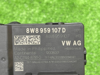 Audi / A7 / Блок управления крышкой багажника