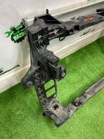 Audi / Q8 / Передняя панель