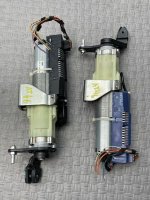 Audi / Q7 / привод крышки багажника