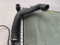 Mercedes-Benz / 190e / Кассета радиаторов в сборе