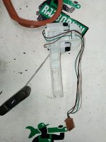 Audi / A5 / Насос топливный