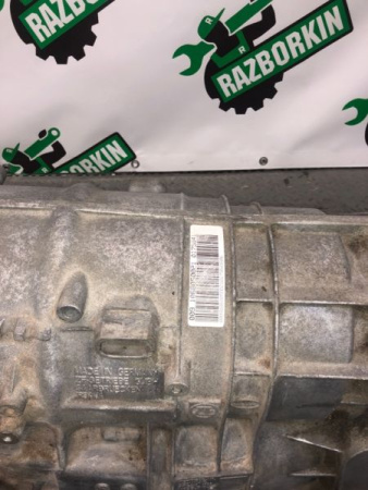Land Rover / Range Rover Sport / АКПП