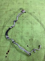 Chevrolet / Tahoe / Трубка масляная