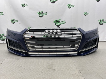 Audi / S5 / Бампер