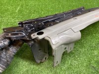 Audi / Q7 / Кронштейн крыла