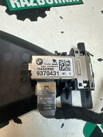 BMW / X1 / Камера переднего вида