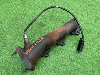 Audi / Q7 / Выпускной коллектор