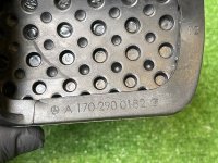 Mercedes-Benz / GLC 250d 4-matic / Накладка педали