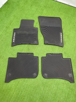 Volkswagen / Touareg / Коврик салона