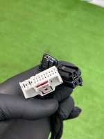 Audi / Q8 / Проводка двери