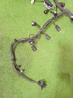 Ford / EXPLORER / Проводка двигателя